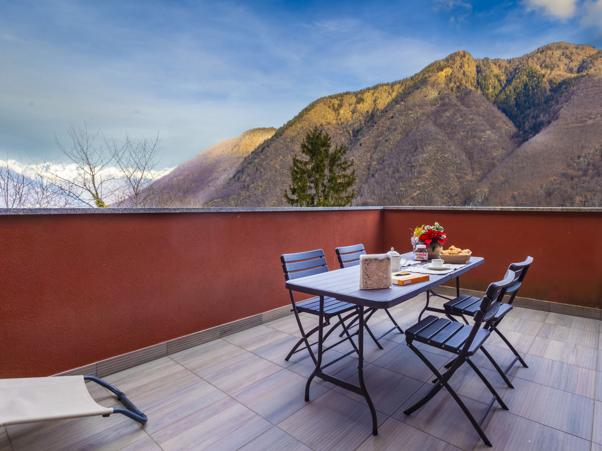 Casa del Bitto-Dehors