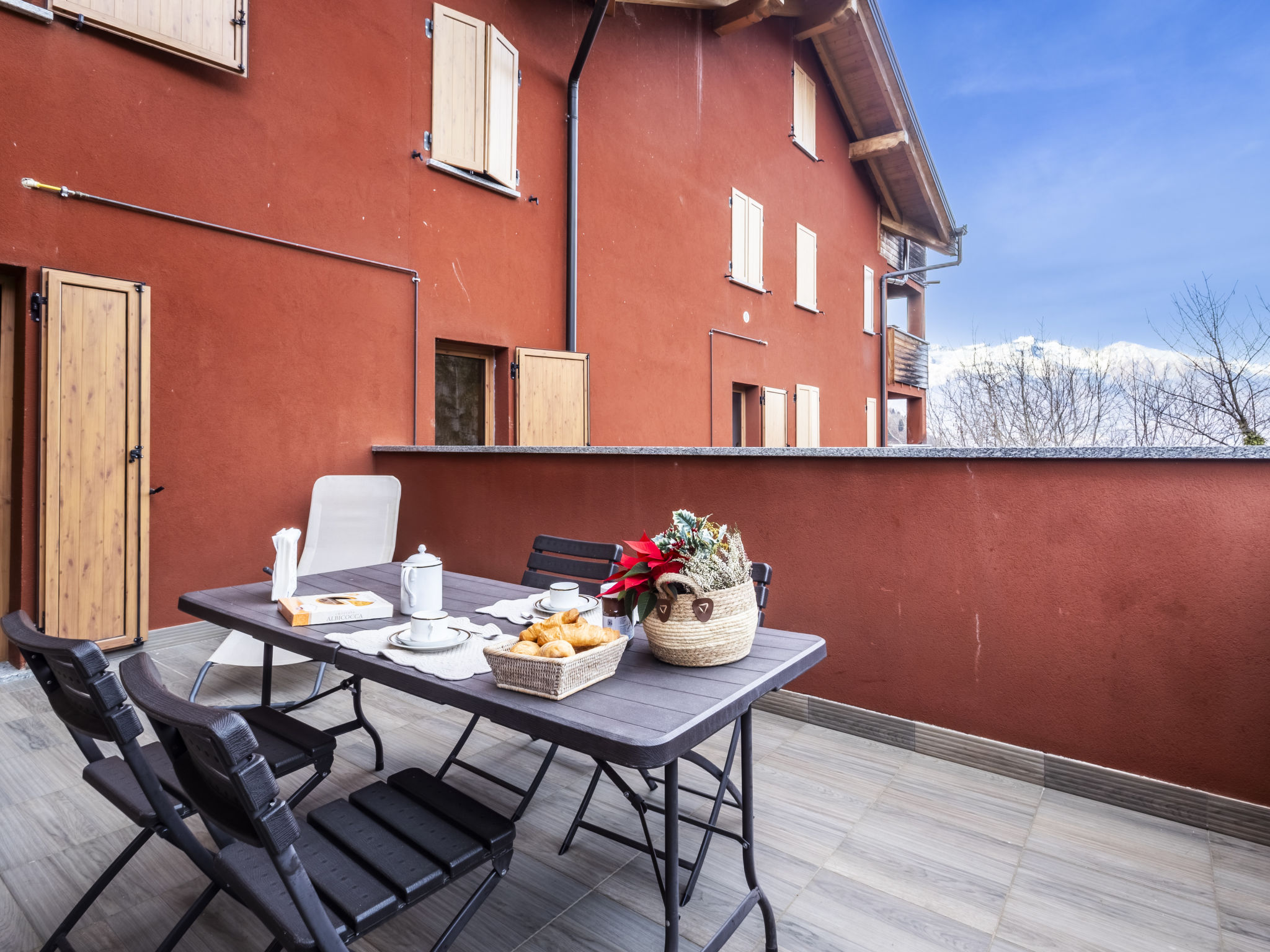 Casa del Bitto-Dehors