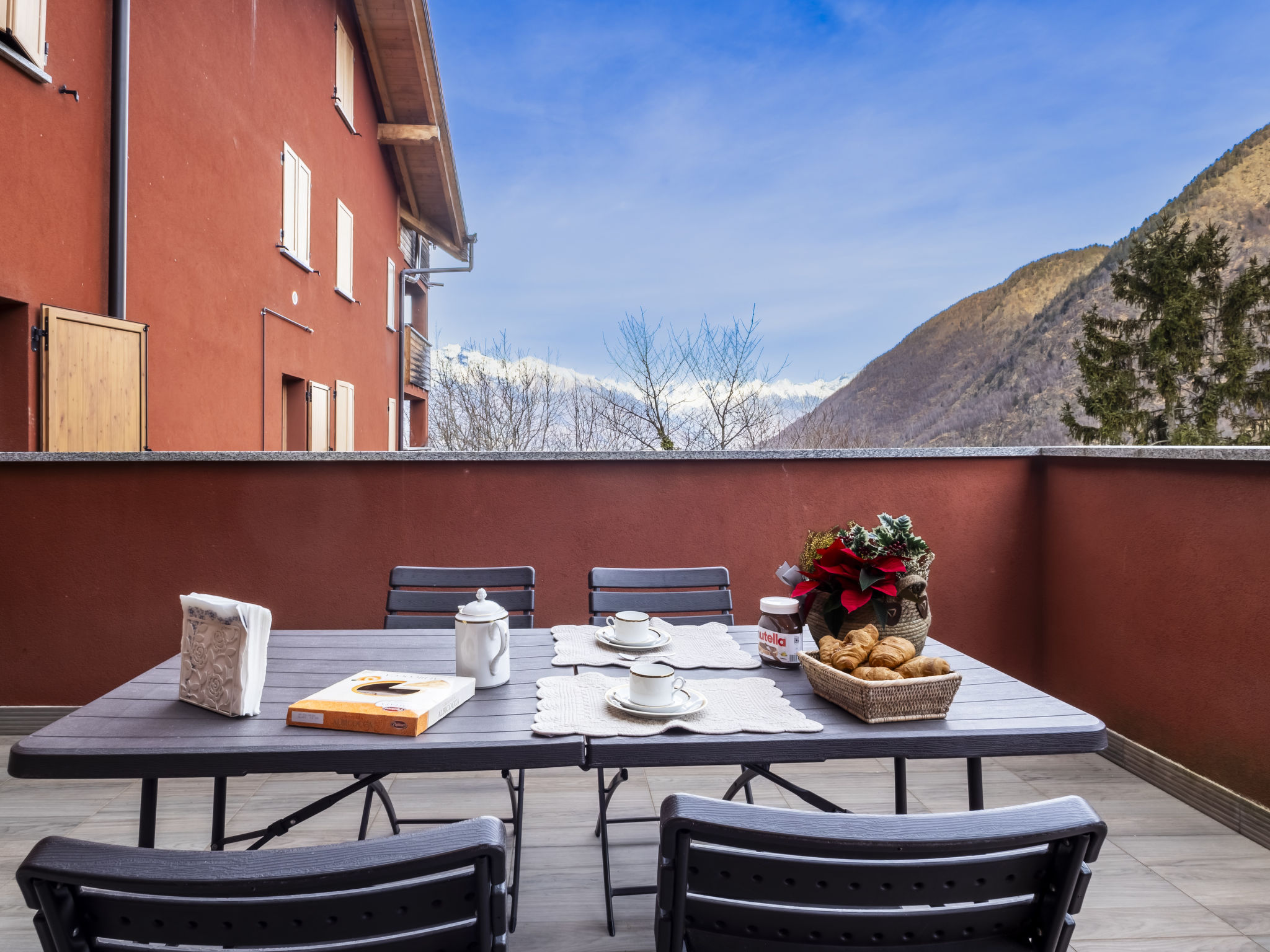 Casa del Bitto-Dehors