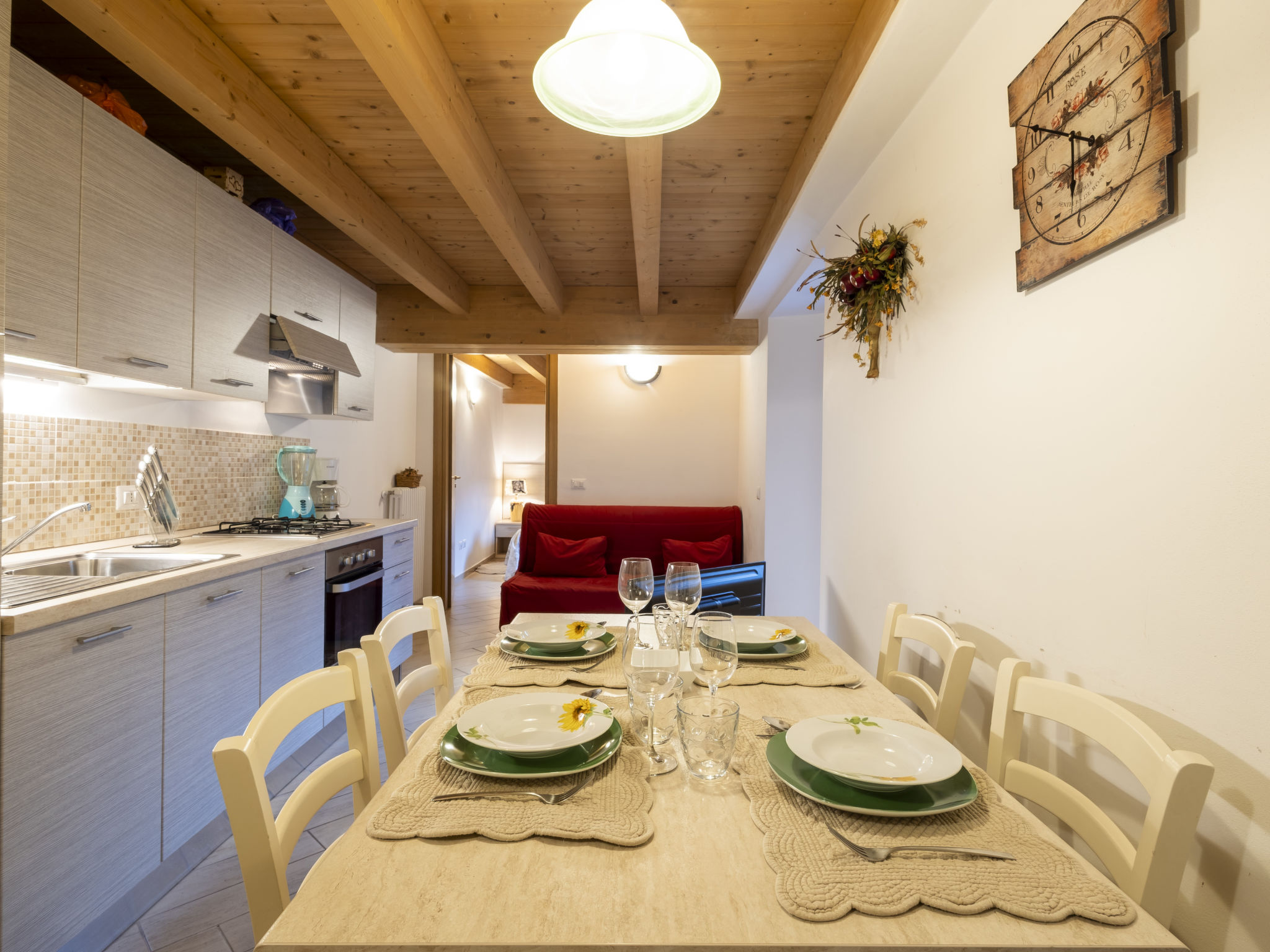 Kitchen / Dining Room