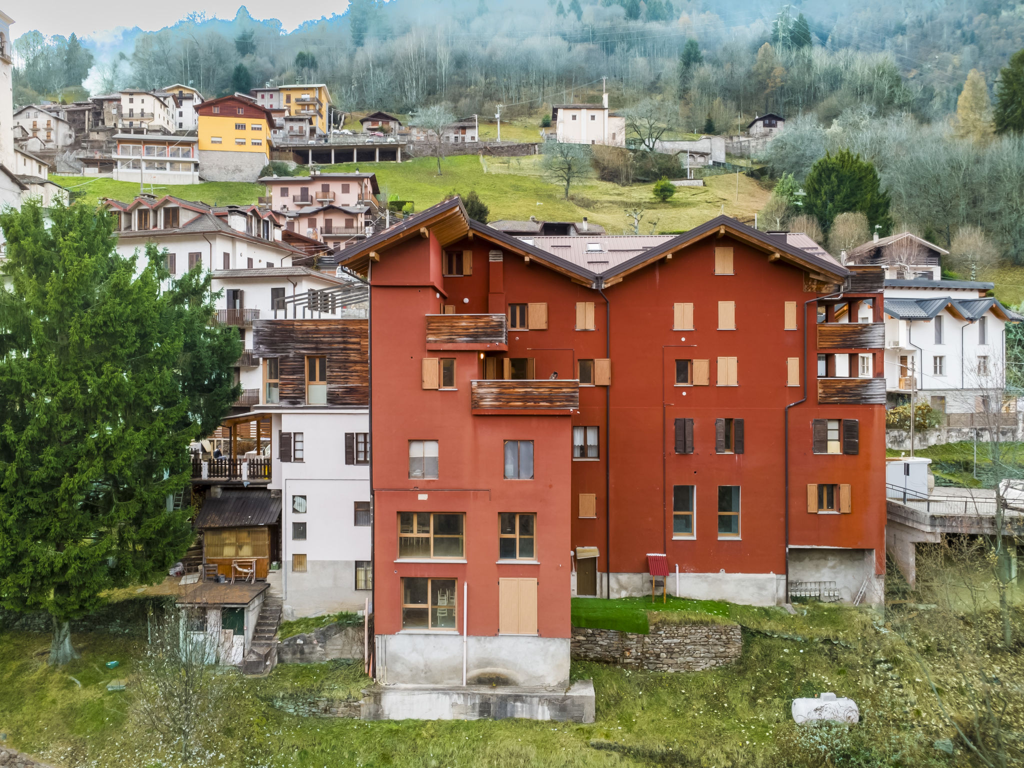 Casa del Bitto-Dehors