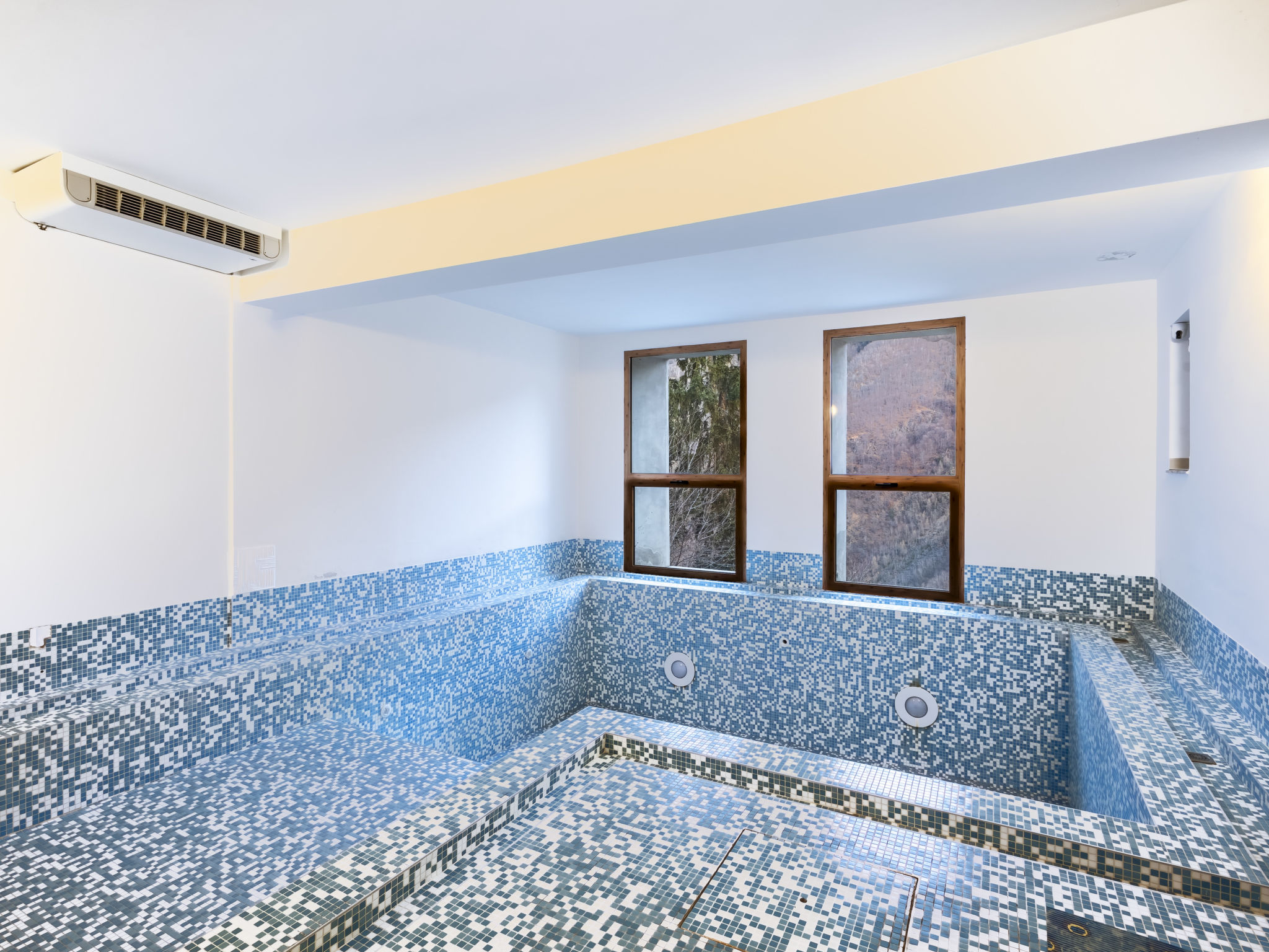 Casa del Bitto-Dedans