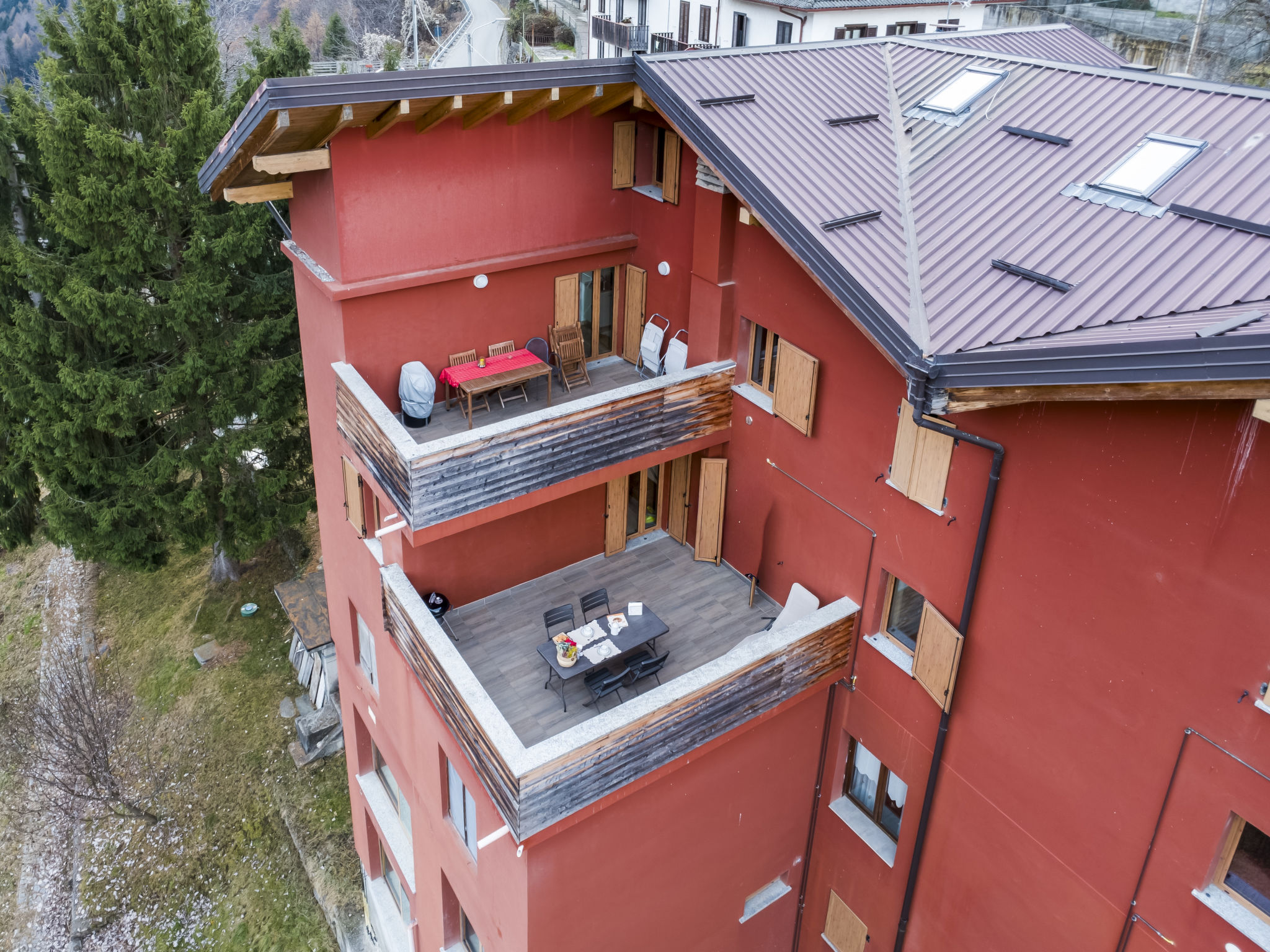 Casa del Bitto-Dehors