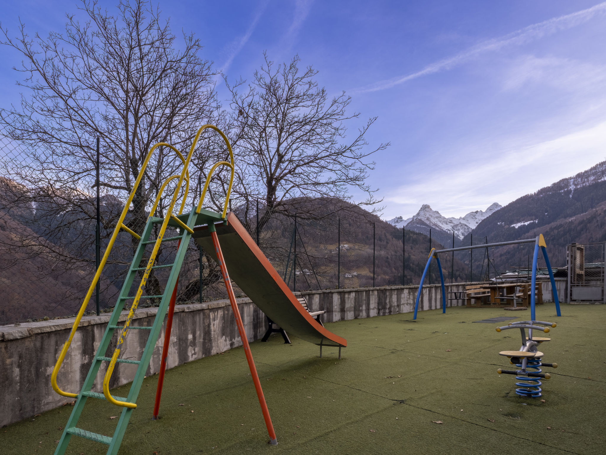 Casa del Bitto-Dehors