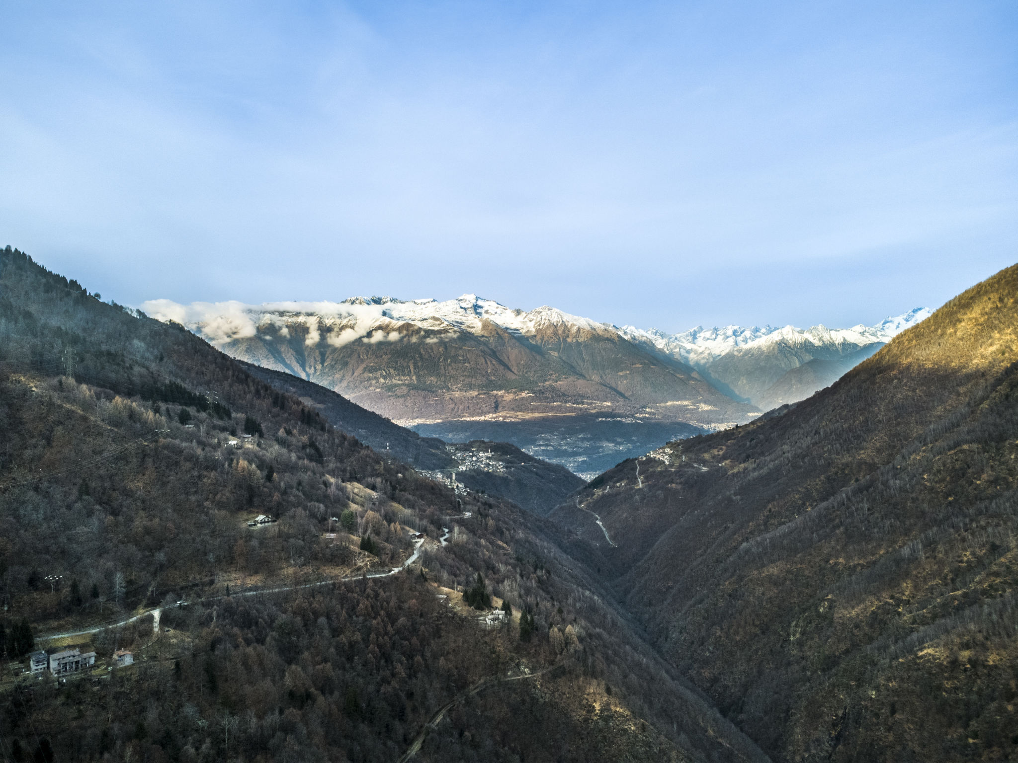 Casa del Bitto-Dehors