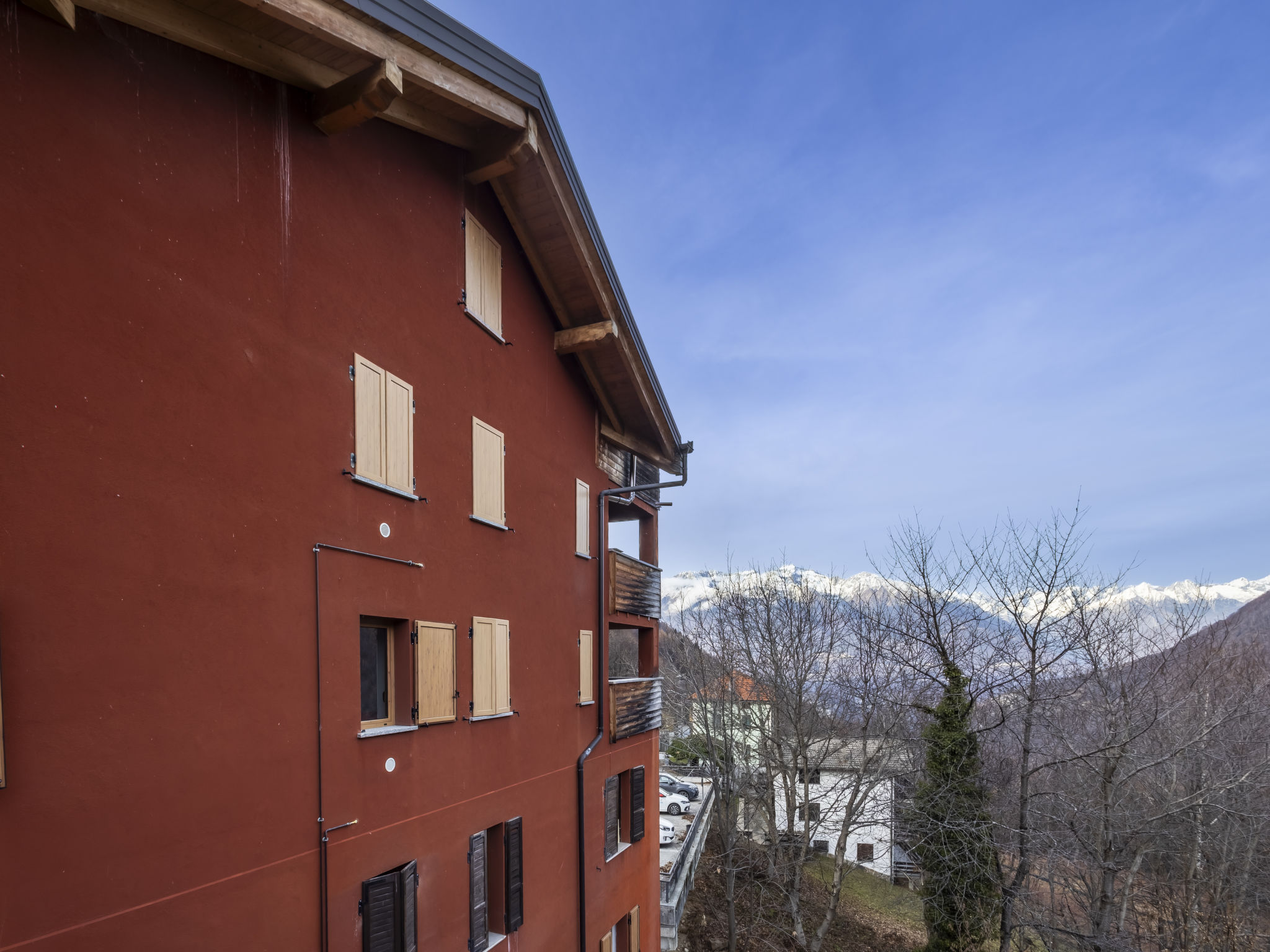 Casa del Bitto-Dehors