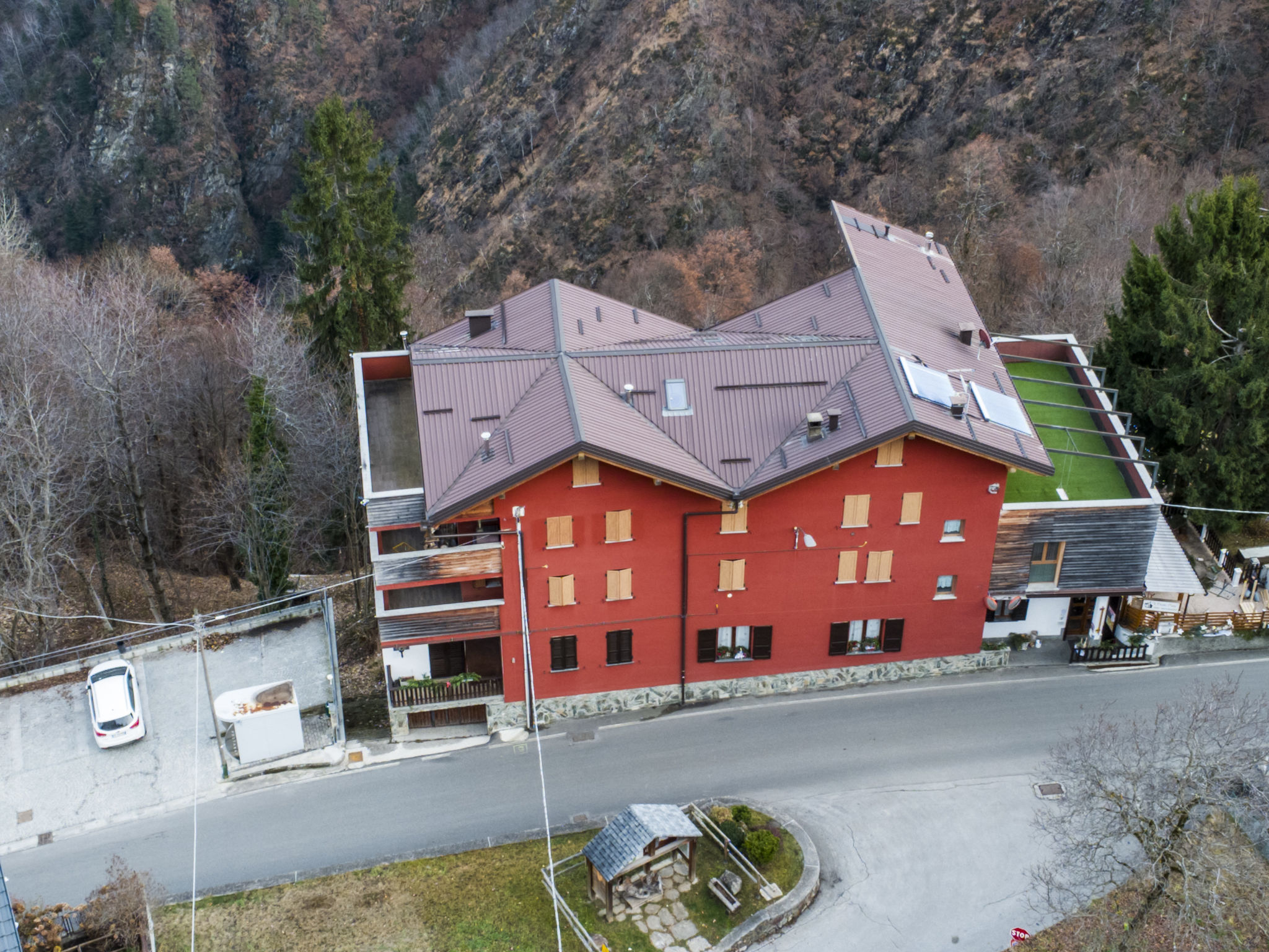 Casa del Bitto-Dehors