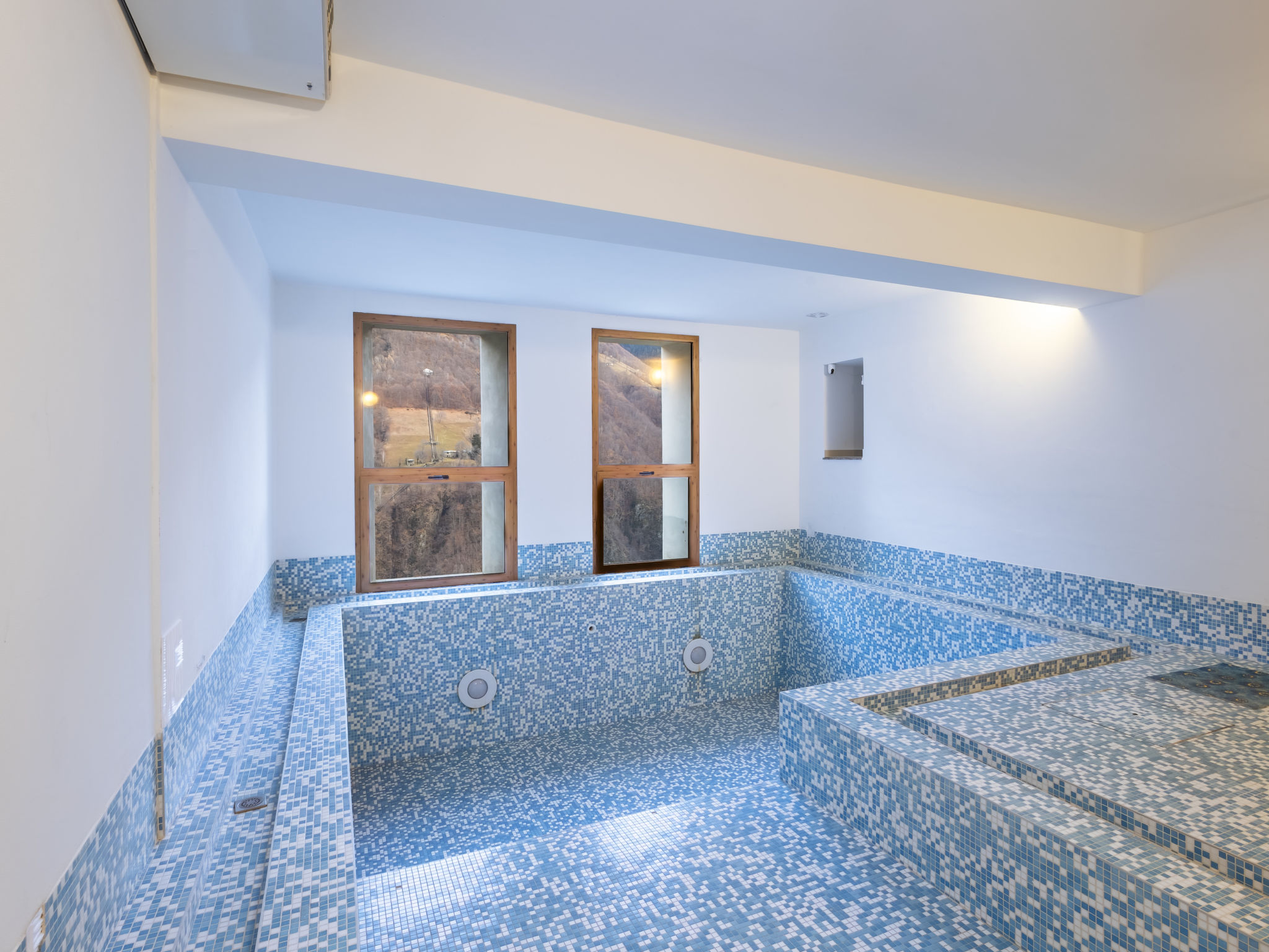 Casa del Bitto-Dedans