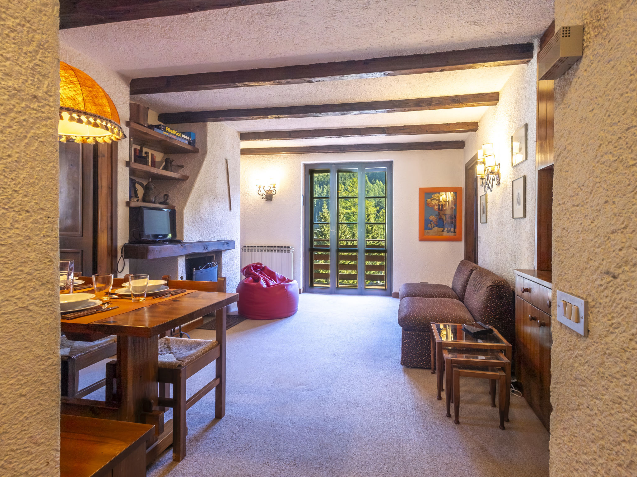 Masserini View Apartment