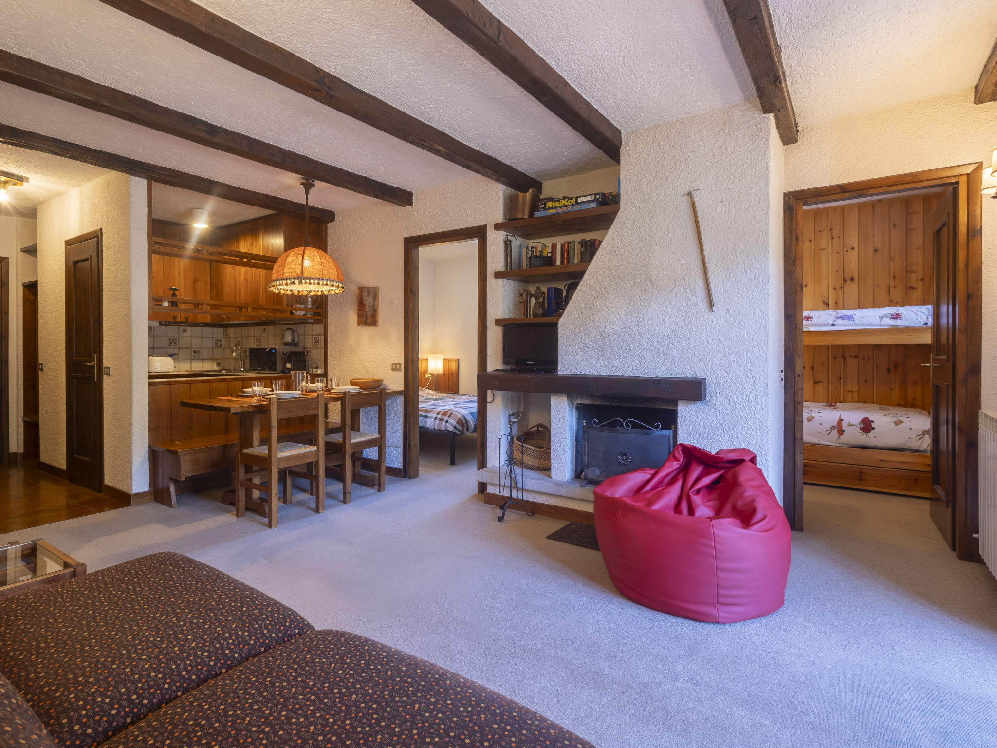 Masserini View Apartment