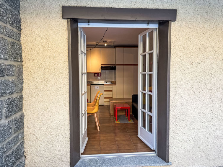 Tigli Apartment in Madesimo