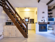 Apartamento Andine Loft