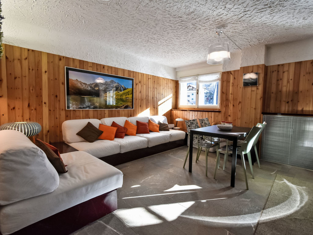 Appartement MadeSki Apartments