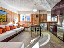 Appartamento MadeSki Apartment