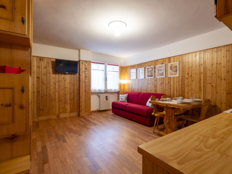 MadeSki Apartments Accommodation in Madesimo