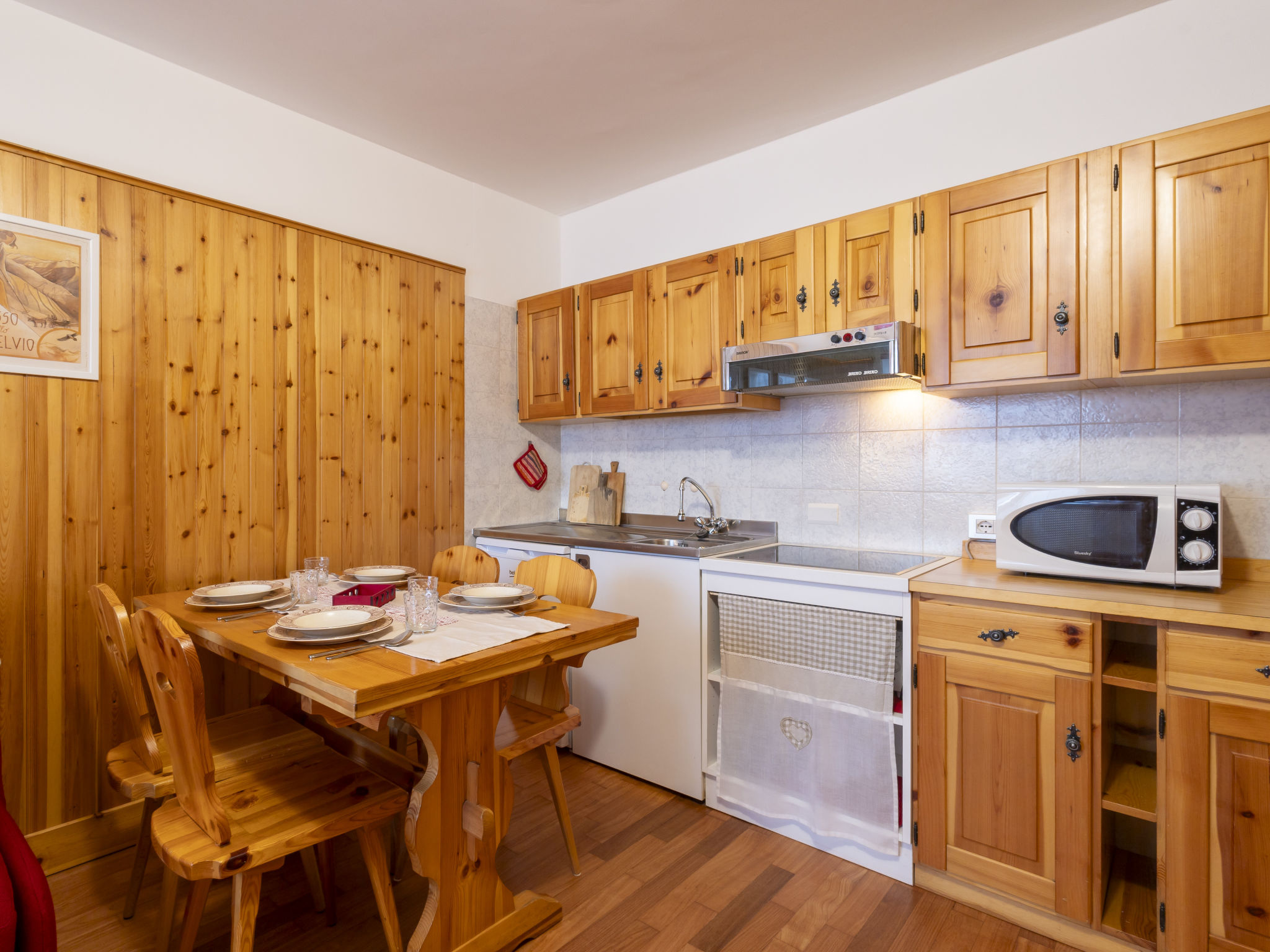 MadeSki Apartments