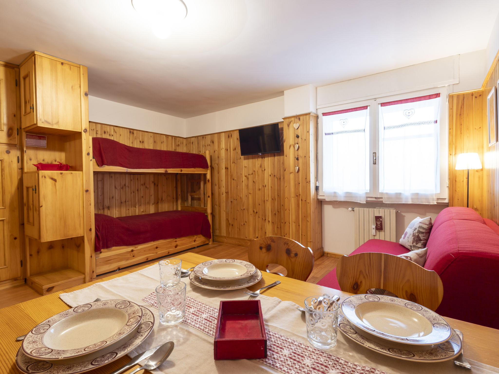 MadeSki Apartments