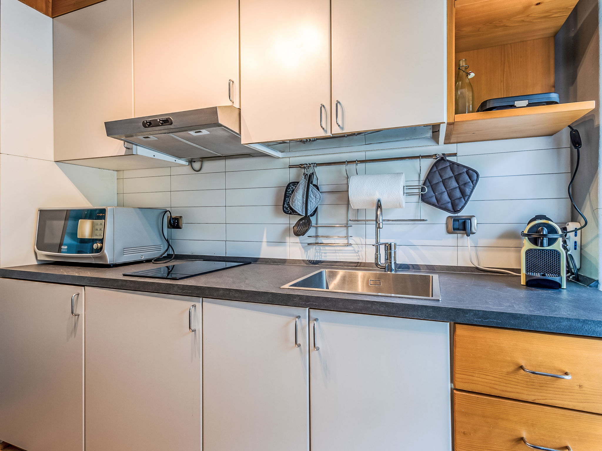 Mater Studio Flat-Binnen