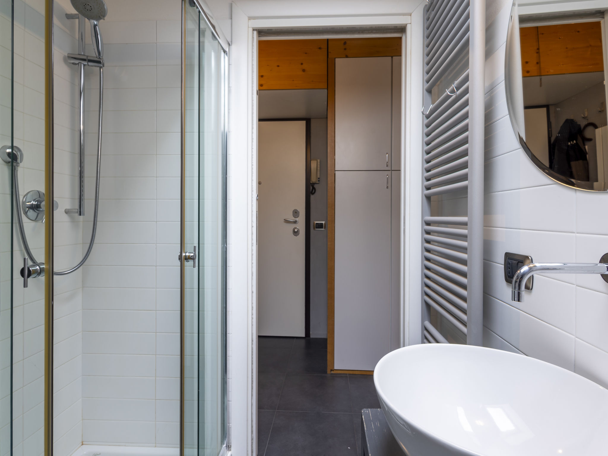 Mater Studio Flat-Binnen
