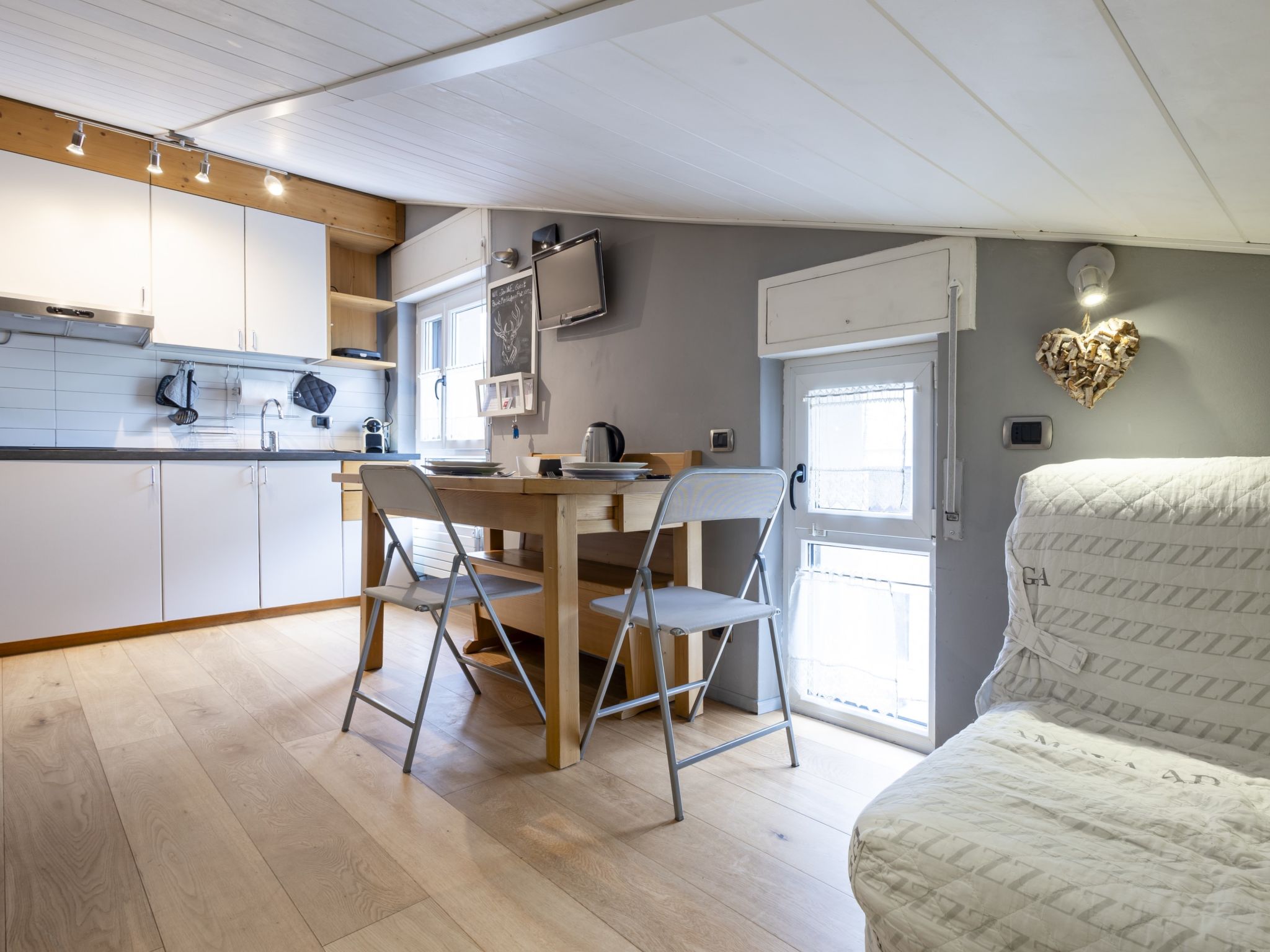 Mater Studio Flat