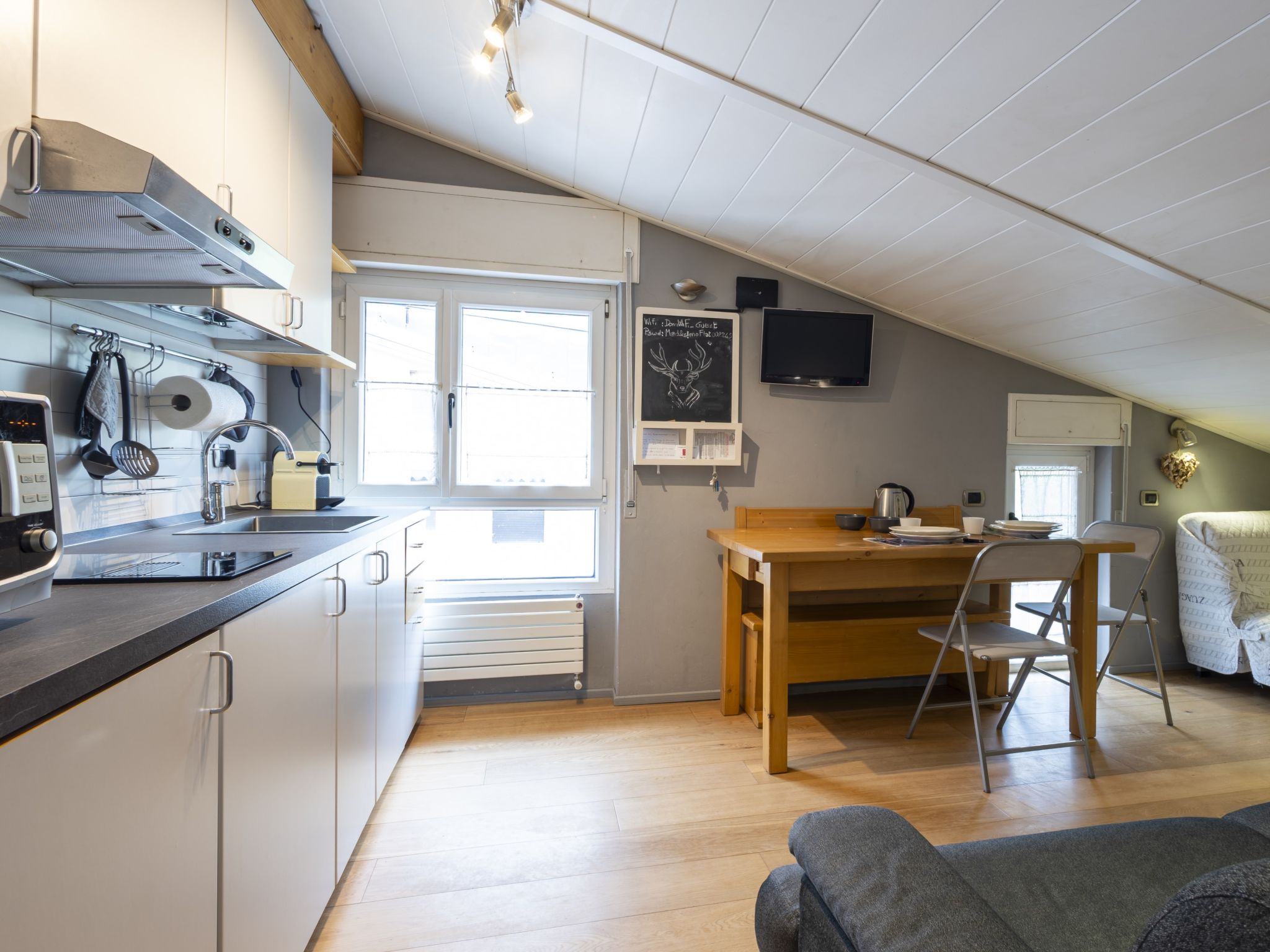 Mater Studio Flat