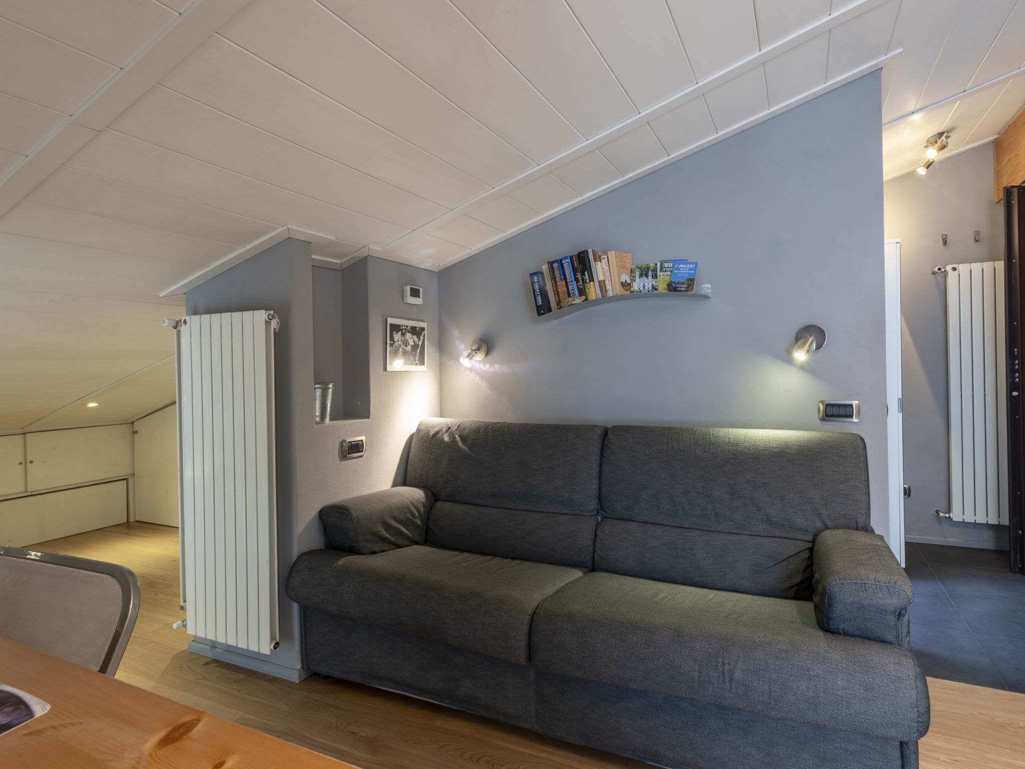 Mater Studio Flat