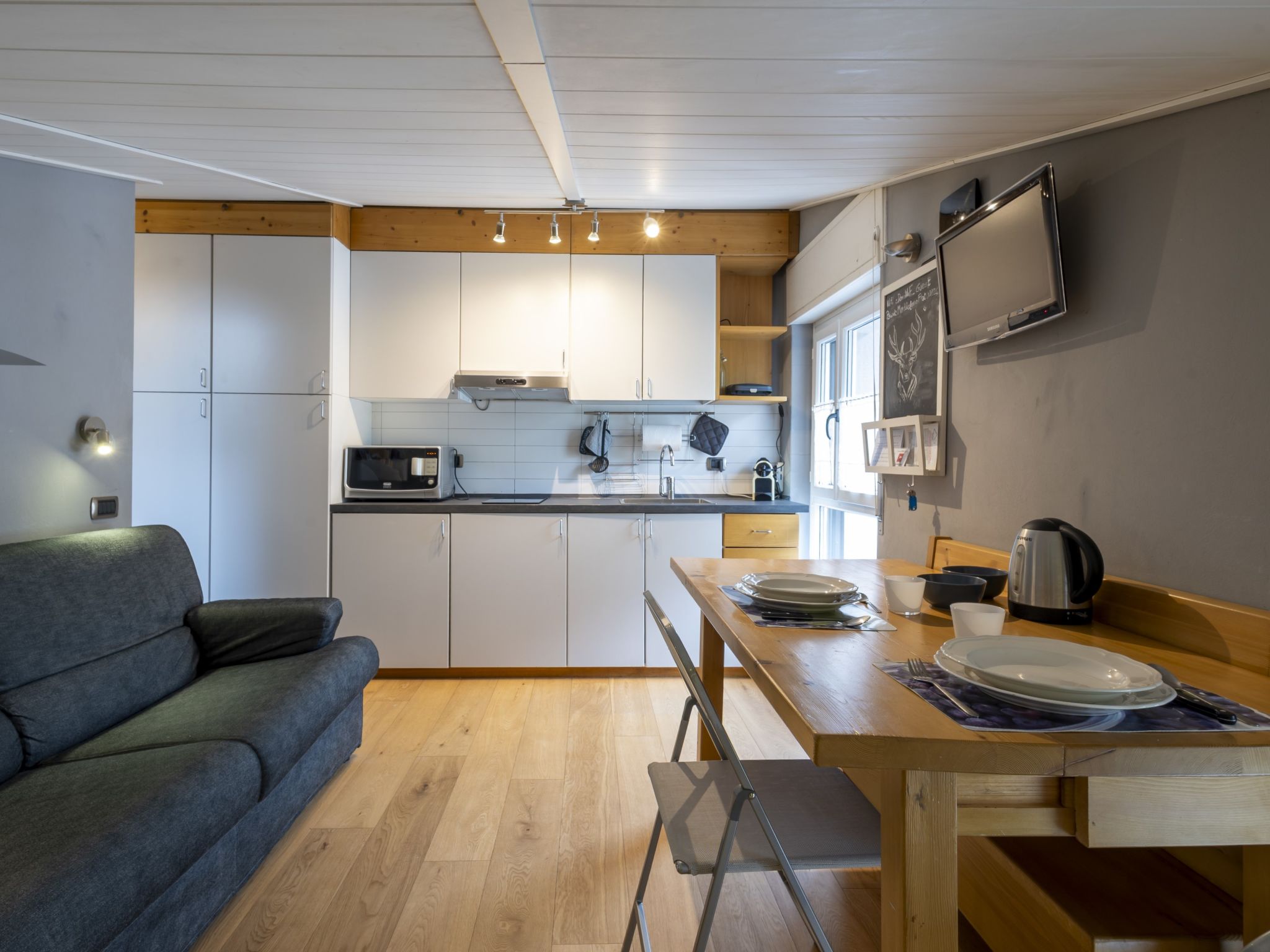 Mater Studio Flat