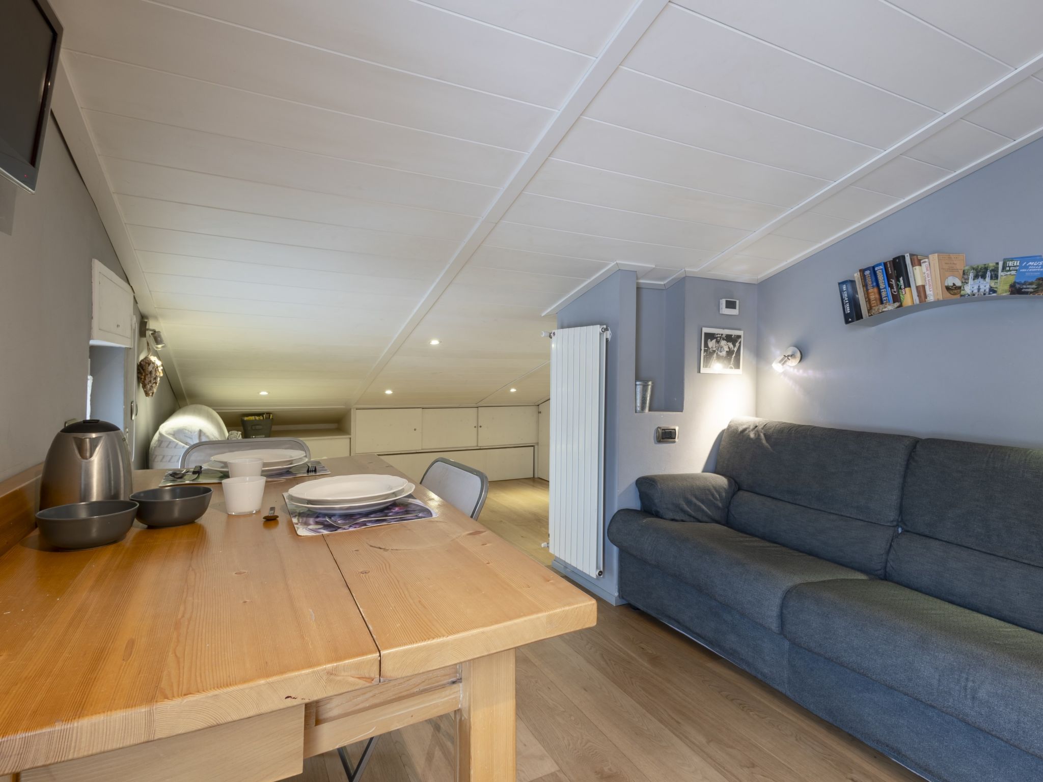 Mater Studio Flat-Binnen