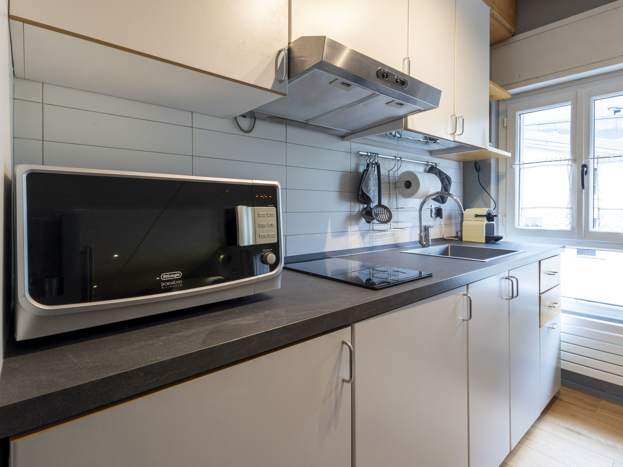 Mater Studio Flat-Binnen