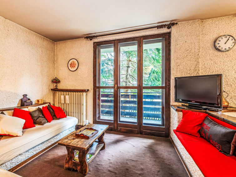 5-persoons appartement Pino Bianco met bergzicht in Madesimo in Madesimo