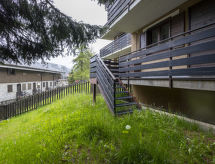 Pino Bianco: knus appartement in Madesimo, 400m van de piste - thumbnail 6