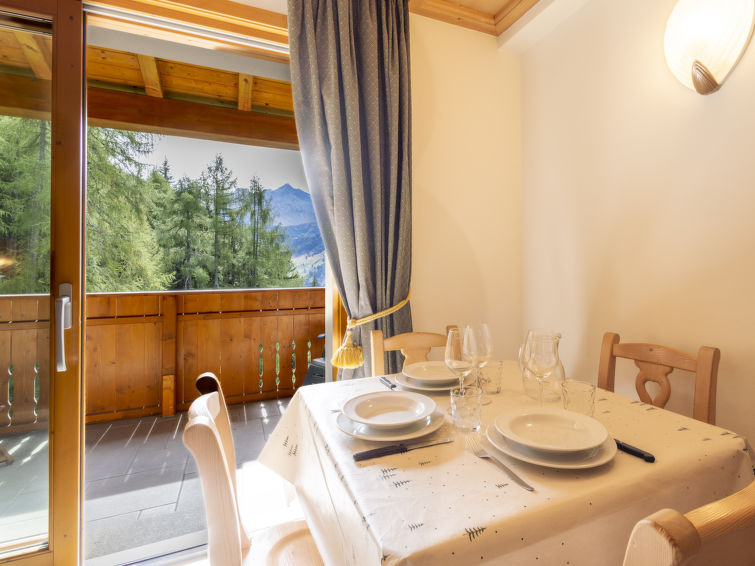 Vakantiehuis met 1 slaapkamer(s) in Madesimo (Italië) voor 3 personen