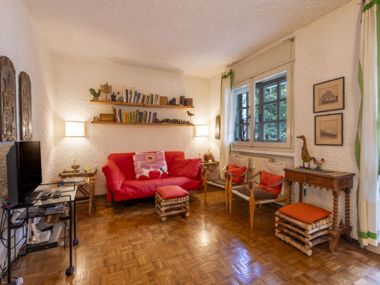 Vakantiehuis met 2 slaapkamer(s) in Madesimo (Italië) voor 4 personen