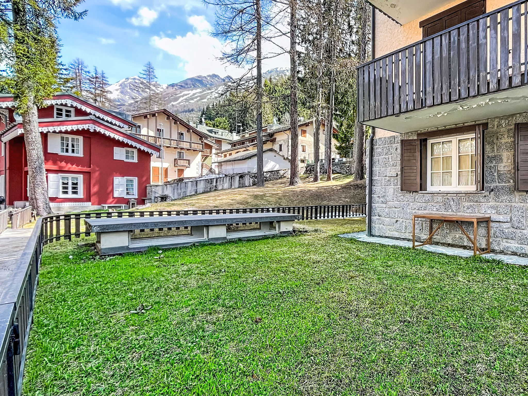 Villa Adele Apartment in Madesimo