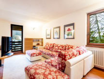 Bergzicht en comfort in appartement La Marmotta, Madesimo - thumbnail 1