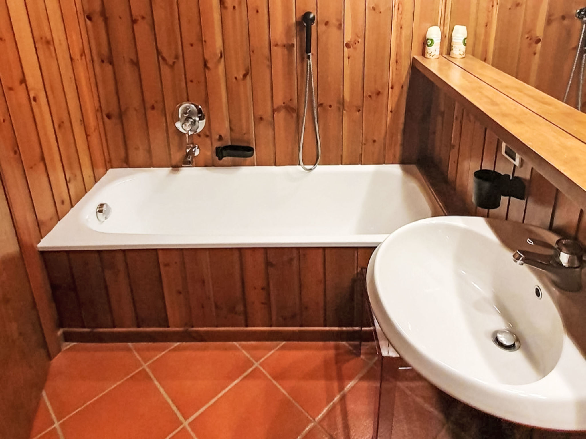 La Marmotta - Drinnen