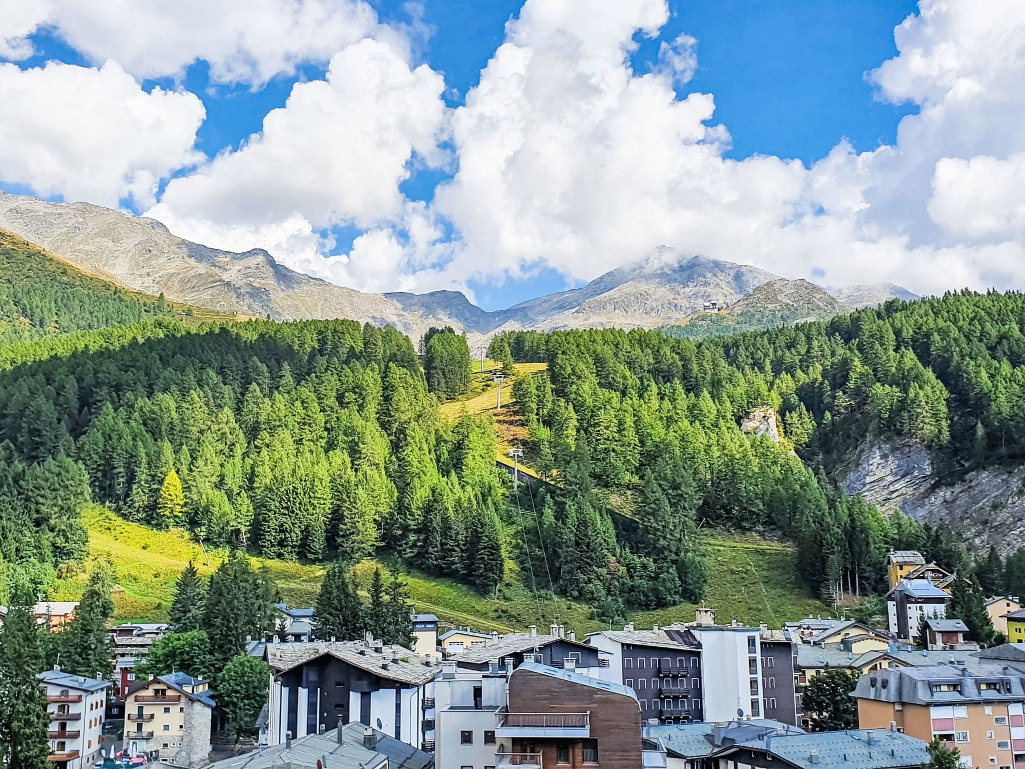 La Marmotta - Draußen