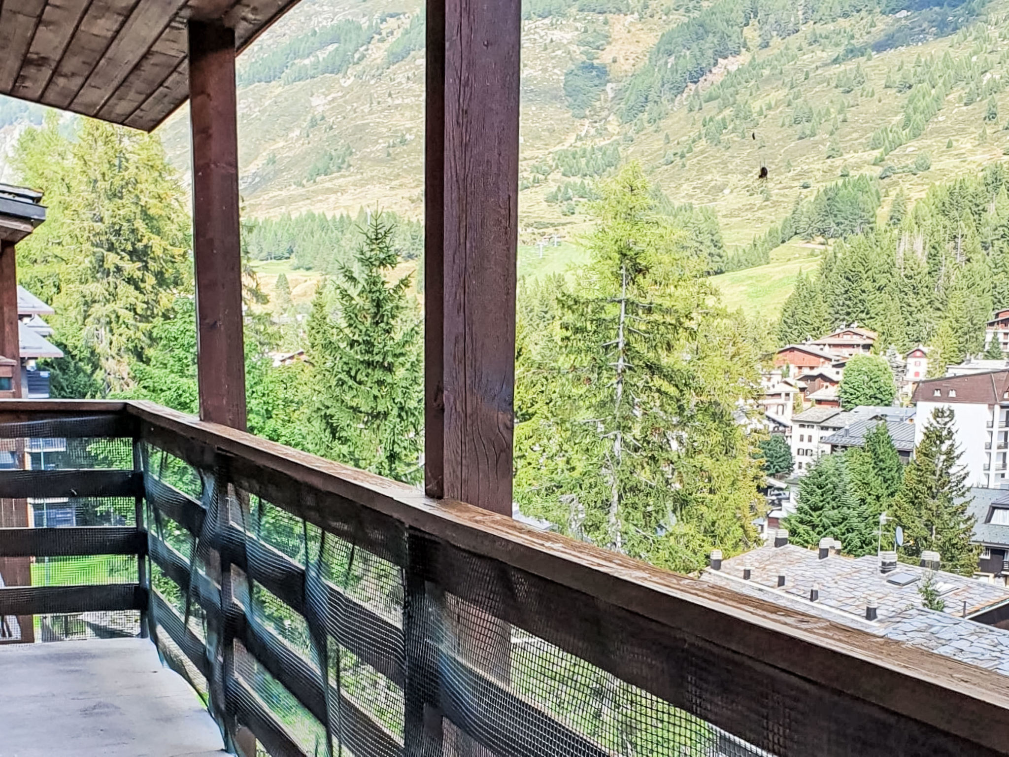 La Marmotta - Draußen