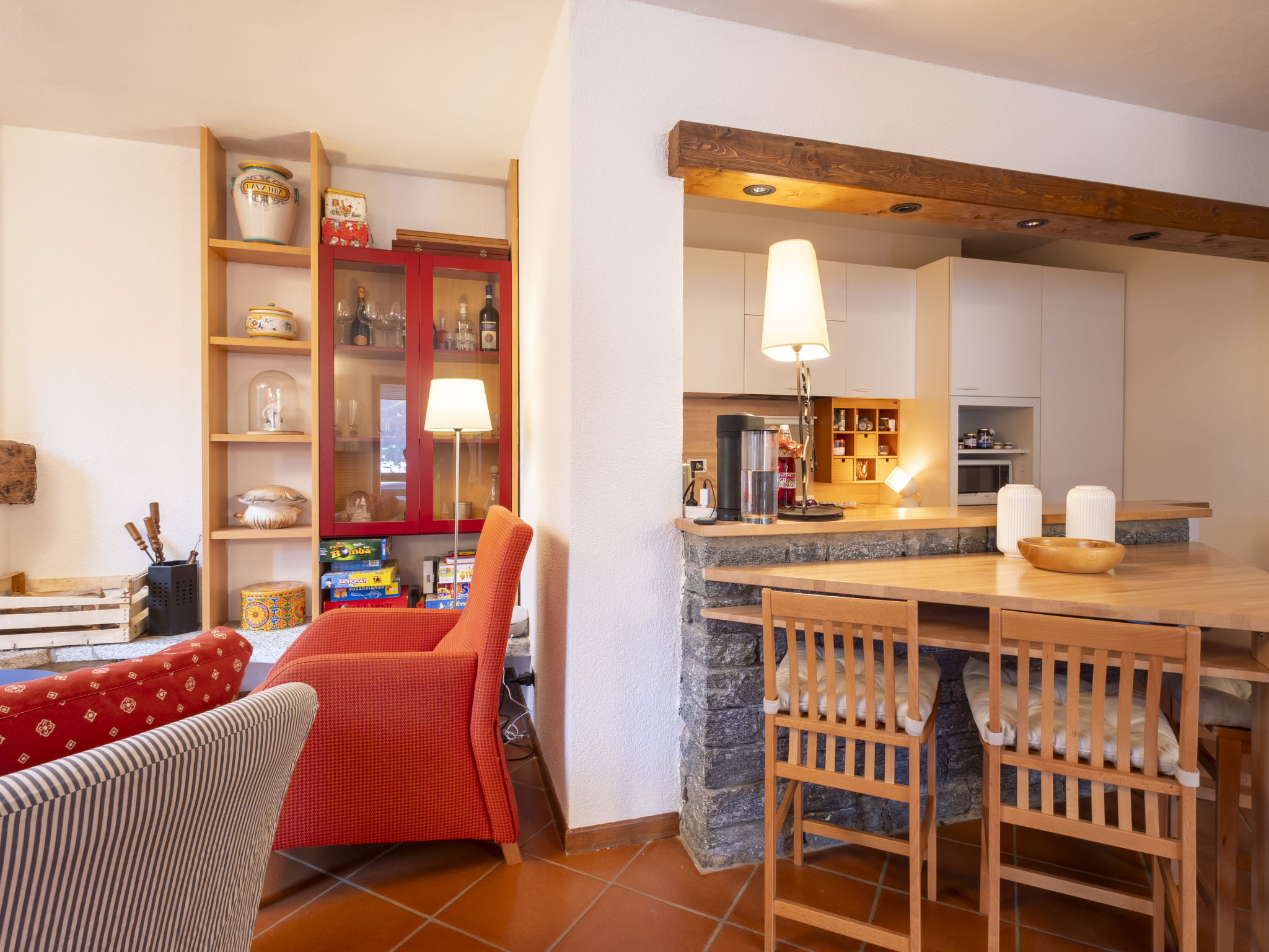Photo of La Marmotta