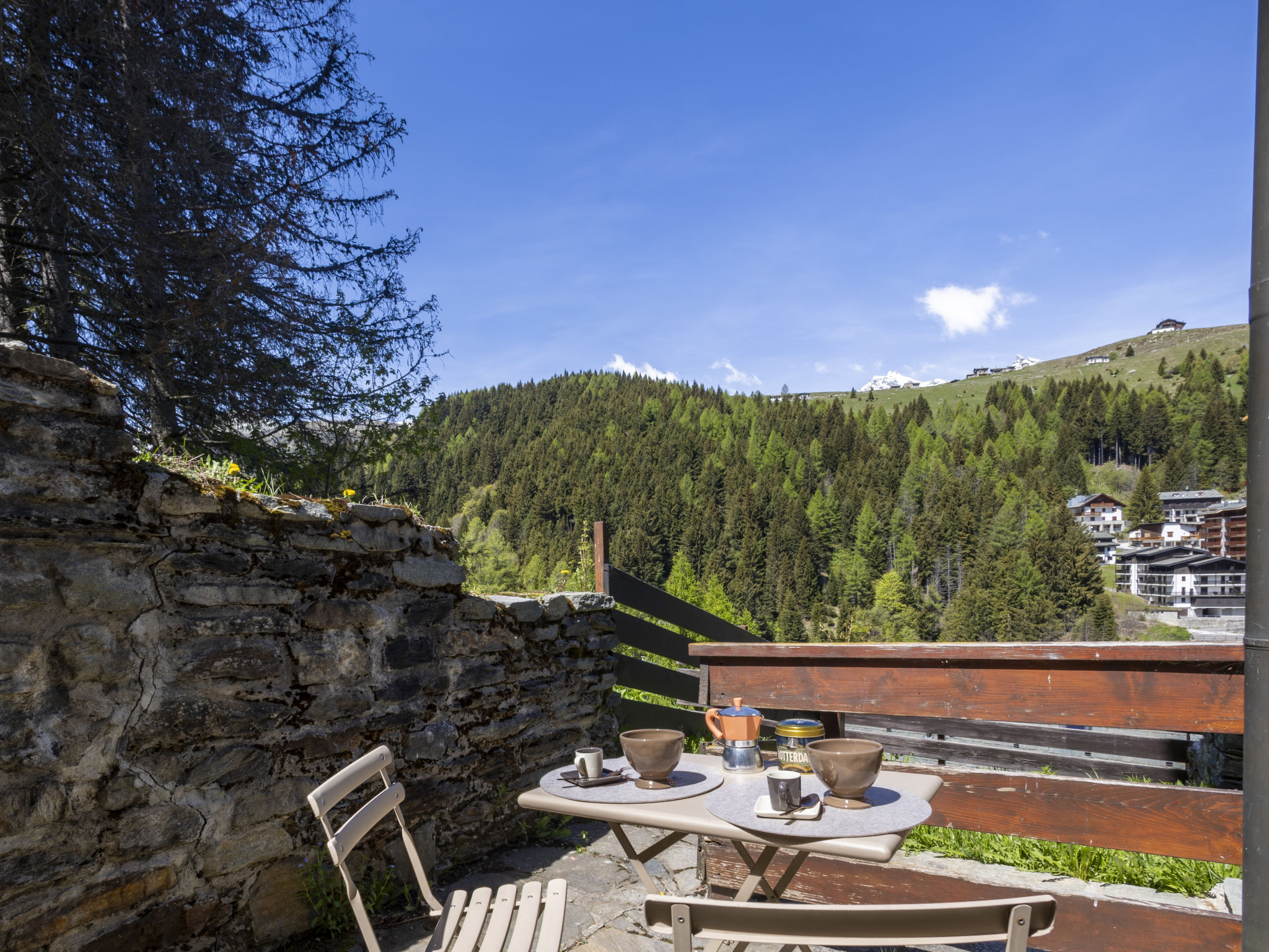Martini Garden Studio - Dehors