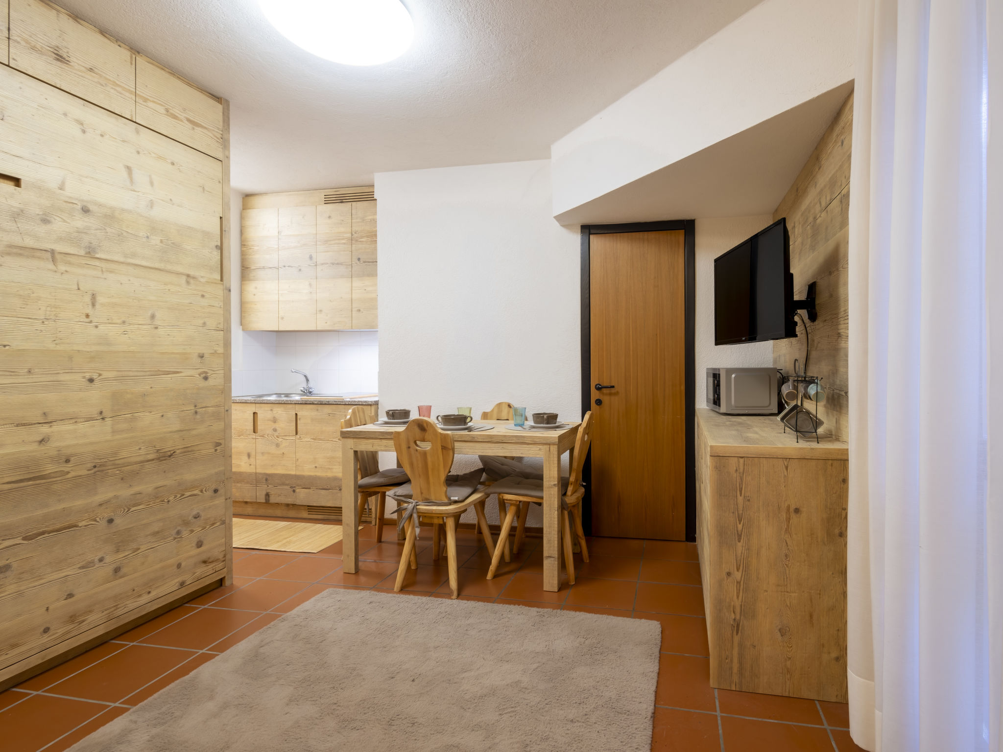 Martini Garden Studio - Dedans
