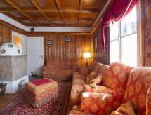 Aan de piste: Luxe Chalet Franca in Madesimo voor 9 personen - thumbnail 2
