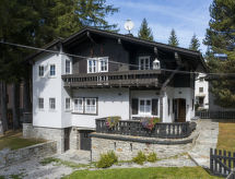 Aan de piste: Luxe Chalet Franca in Madesimo voor 9 personen - thumbnail 1