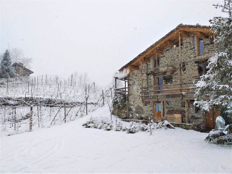 Tatil Evi Stua di Sfruz