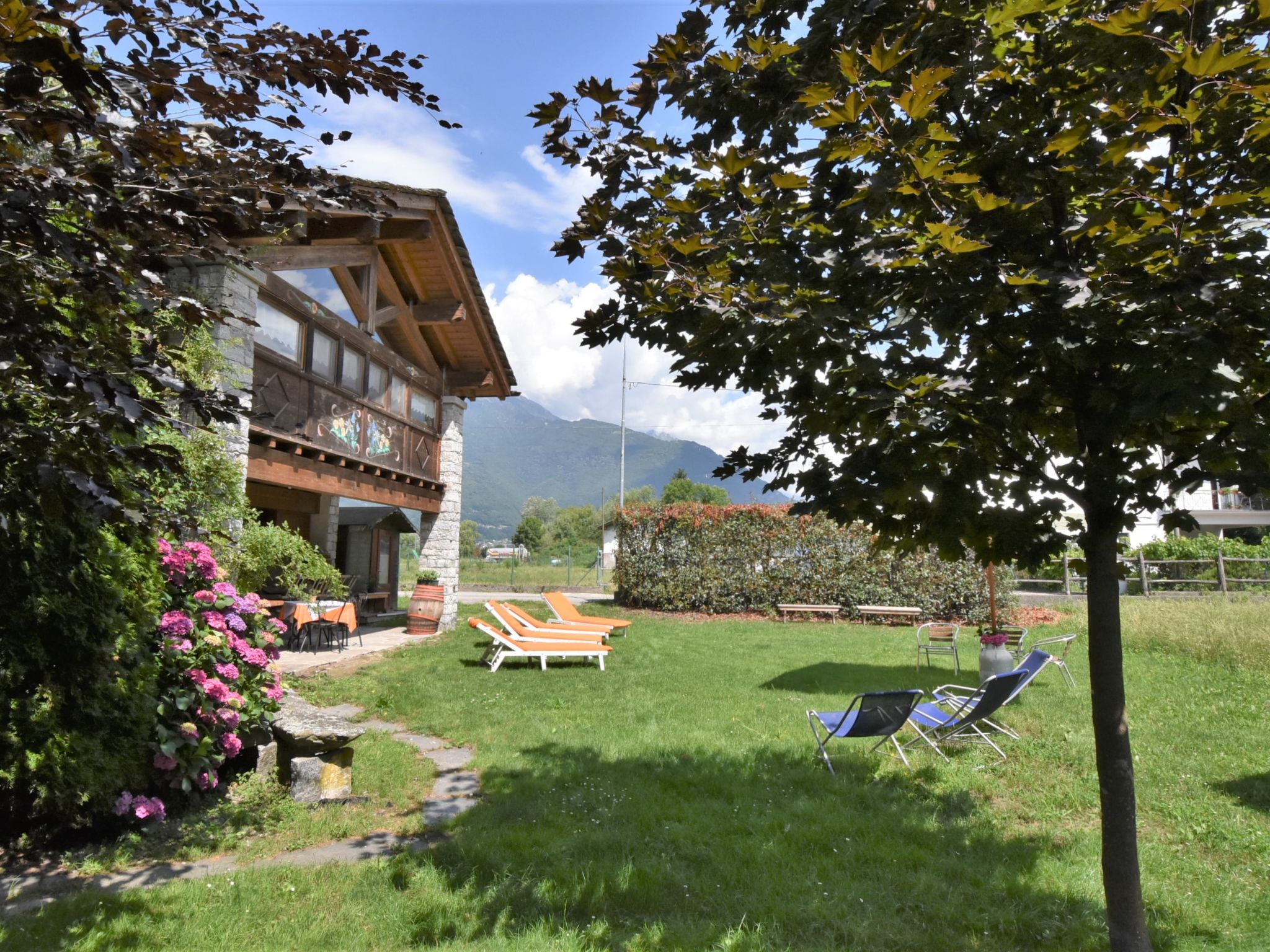 Appartement La Cà Vegia – Terrasse, photo 32 sur 40
