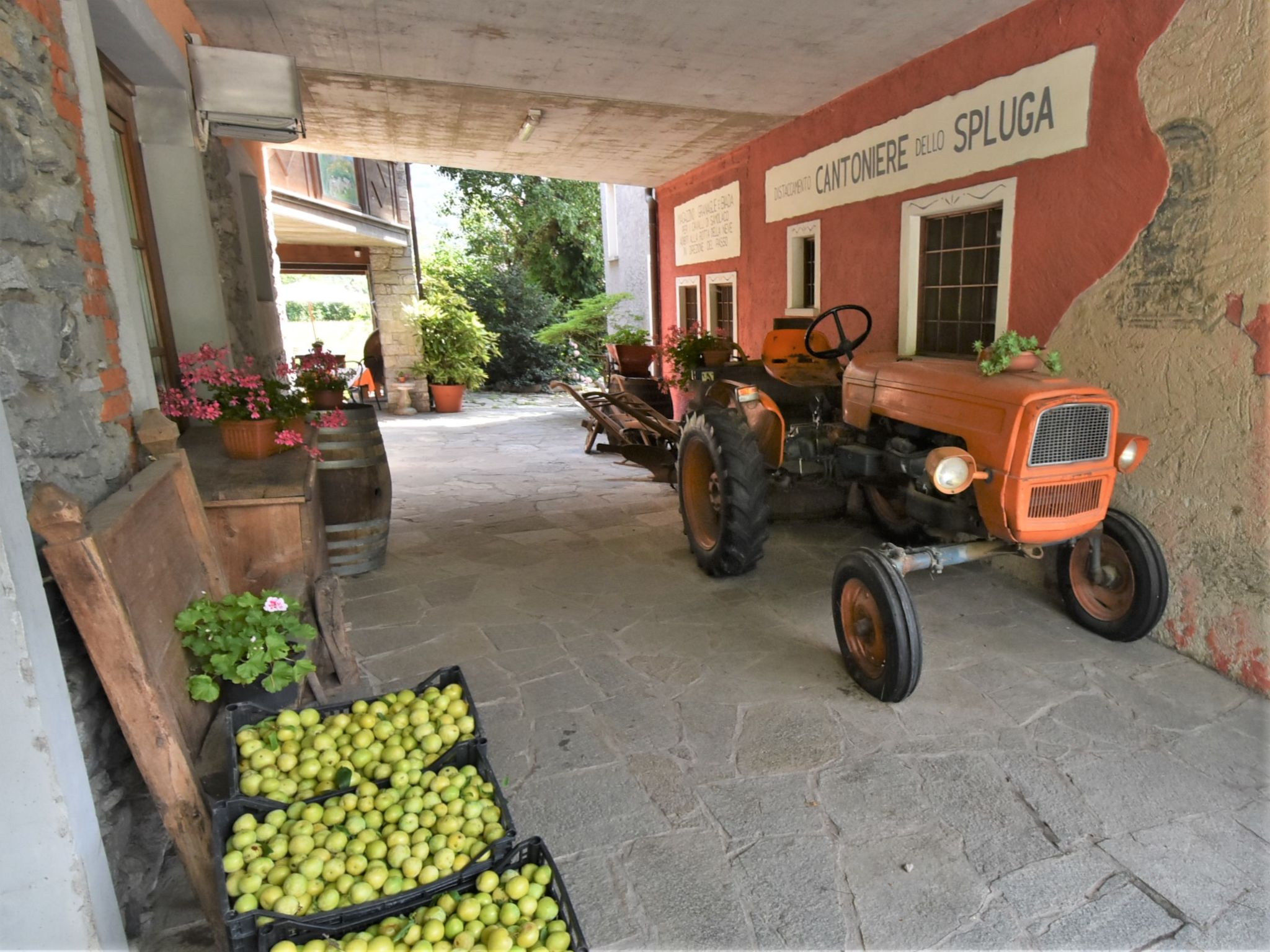 Appartement La Cà Vegia – Extérieur, photo 30 sur 40