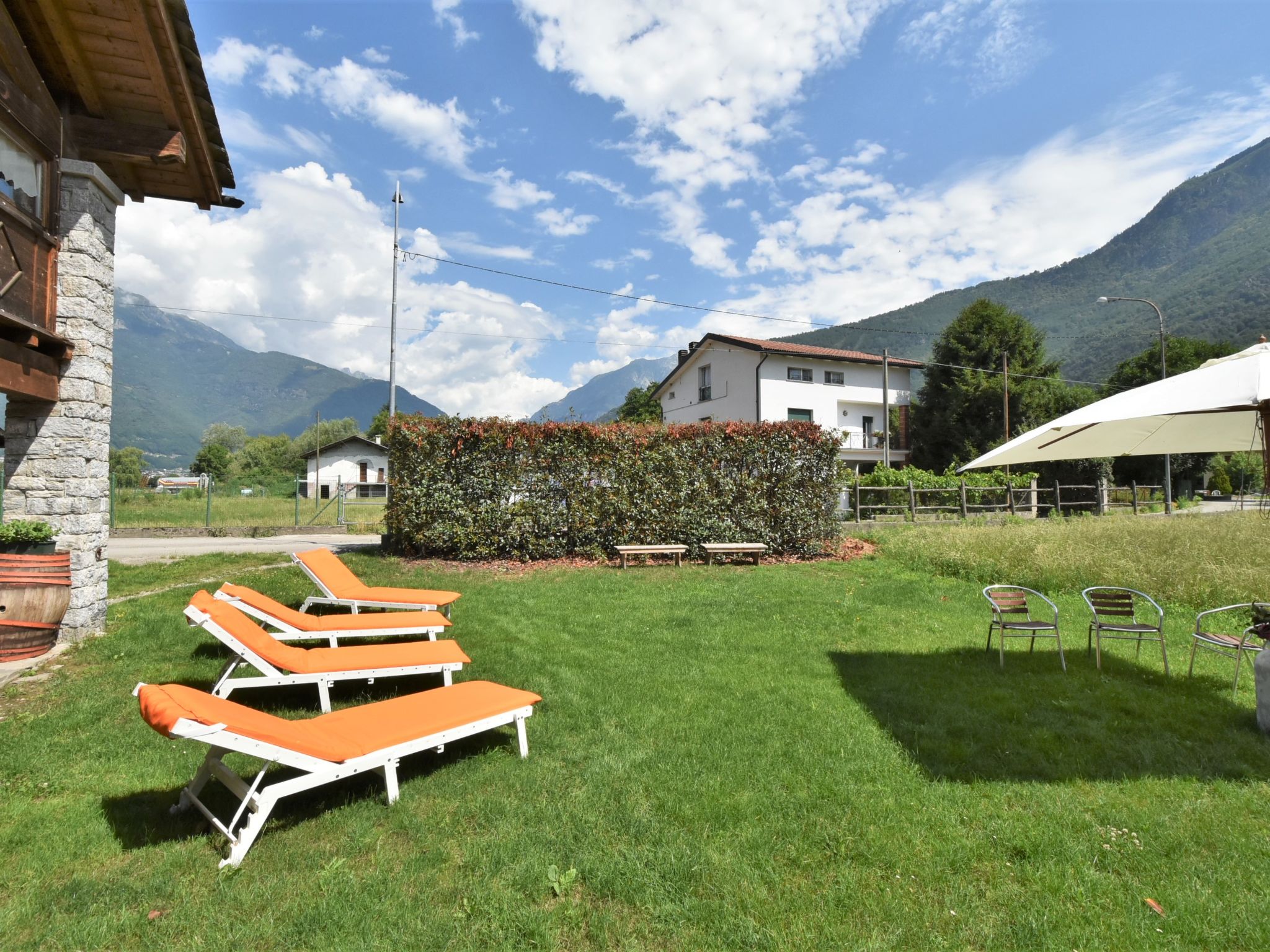 Appartement La Cà Vegia – Terrasse, photo 22 sur 40