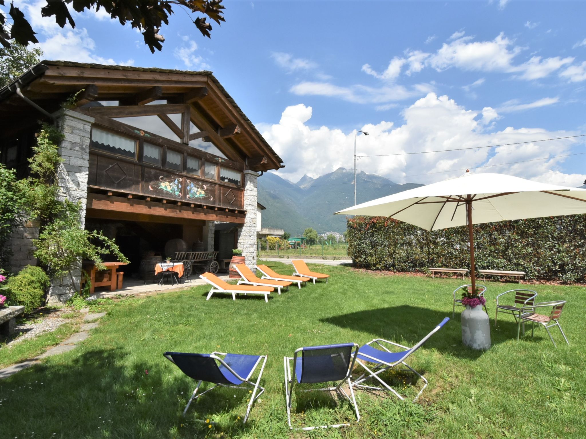 Appartement La Cà Vegia à Chiavenna