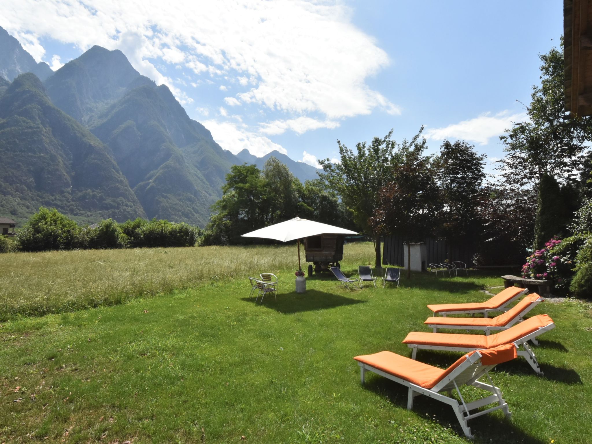Appartement La Cà Vegia – Terrasse, photo 26 sur 40