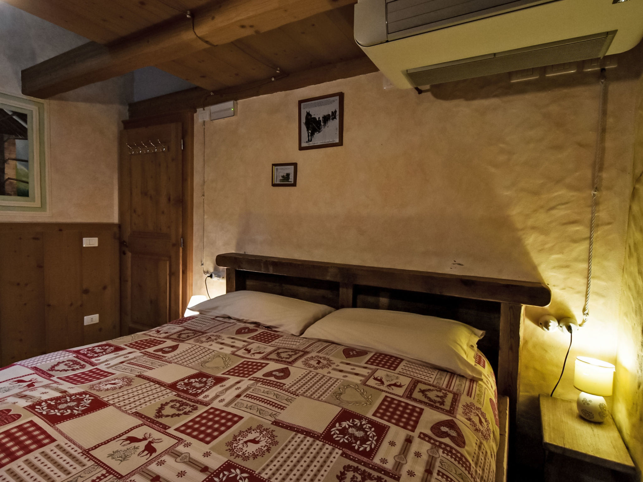 Appartement La Cà Vegia – Chambre, photo 14 sur 40